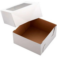 Cake Boxes (50 grams) with Window